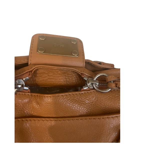 Chloe Paddington Medium Satchel with dust bag - Picture 4 of 10